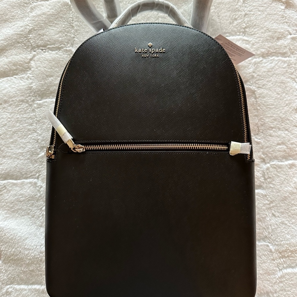 Kate Spade Large Backpack Purse